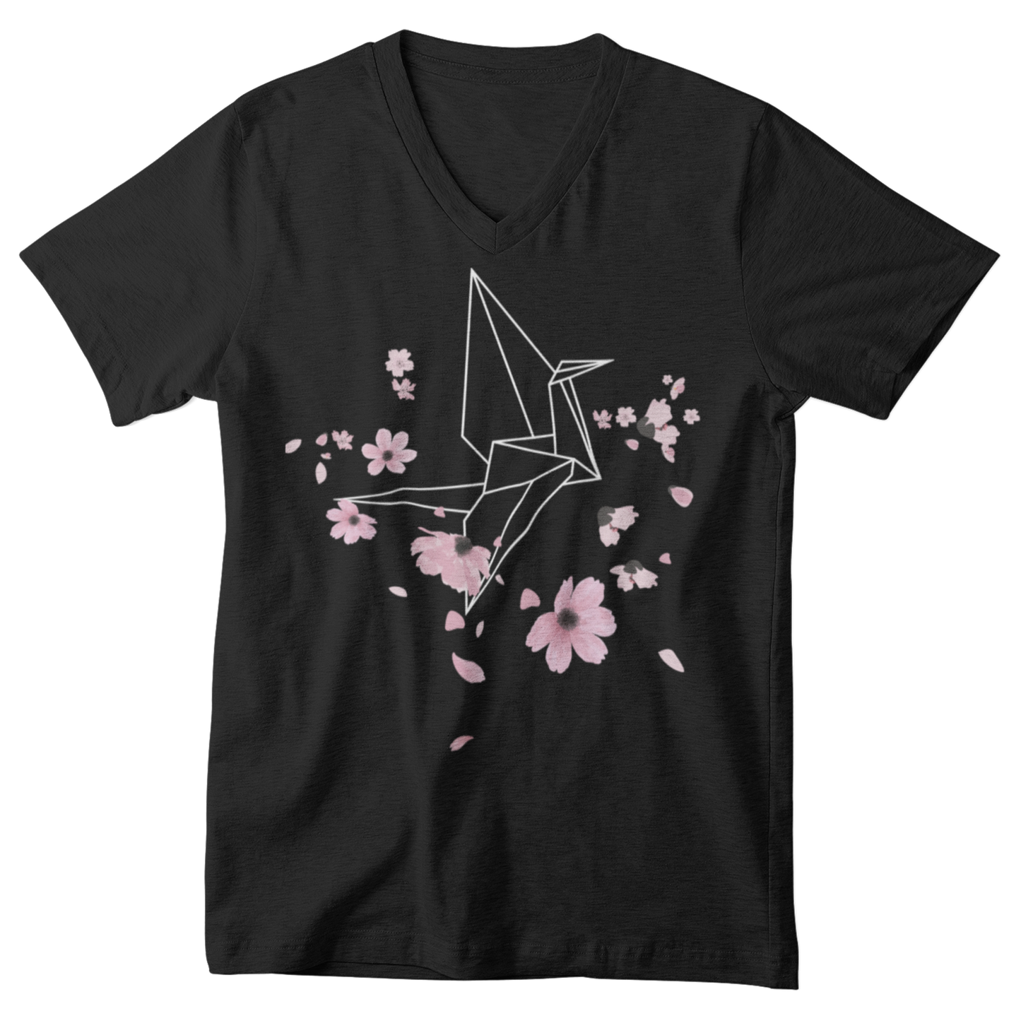 T-shirt - Kyoto Fleurs collab