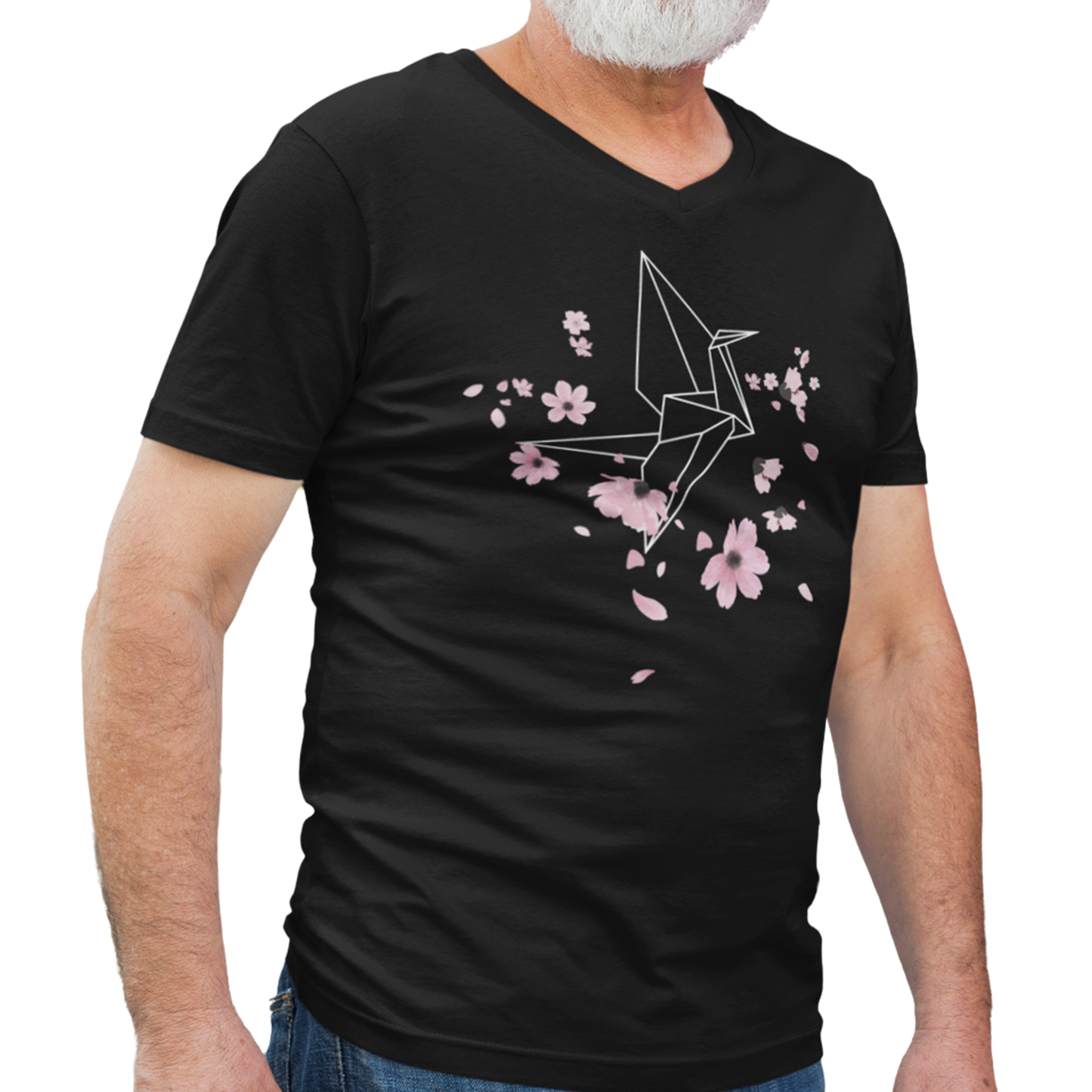 T-shirt - Kyoto Fleurs collab