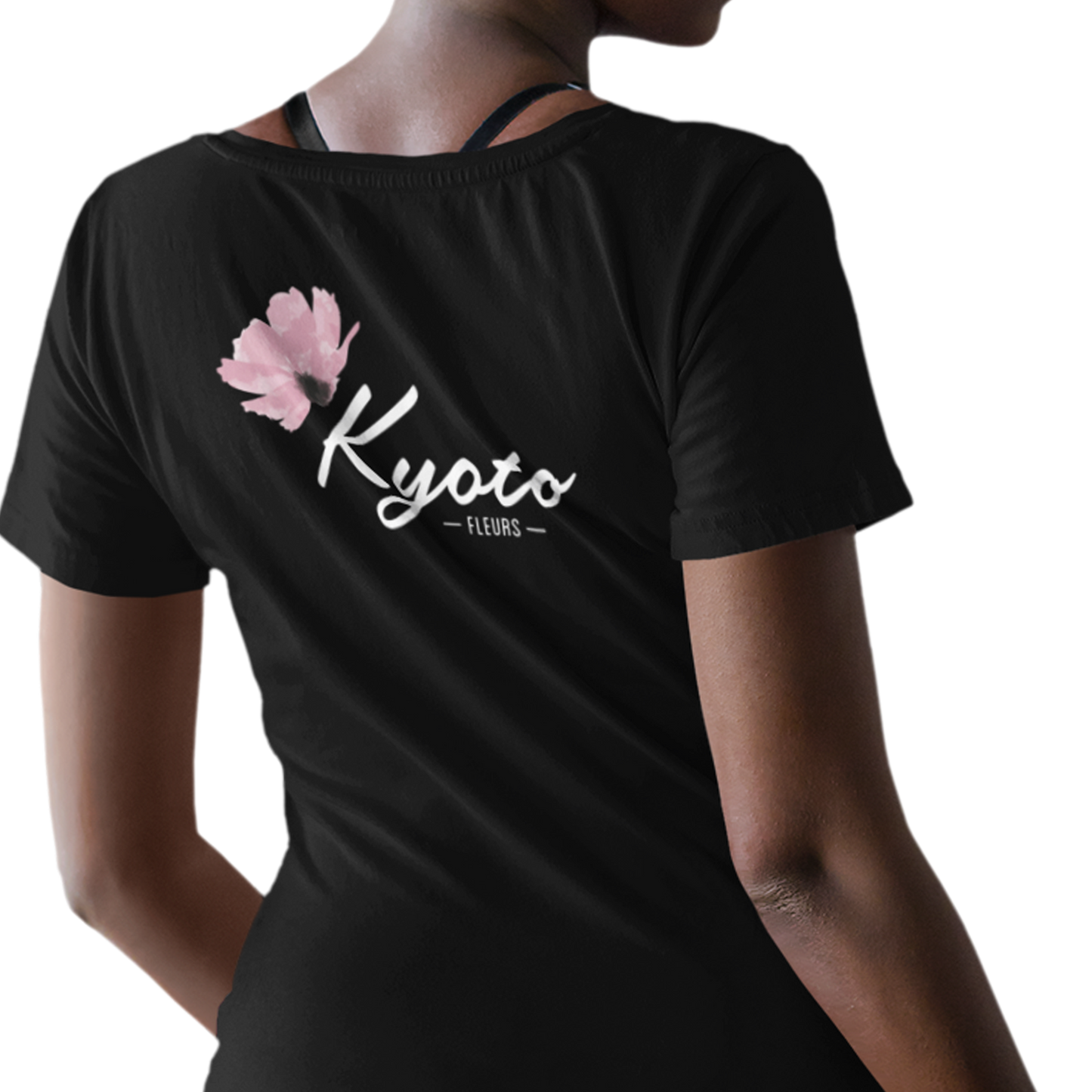 T-shirt - Kyoto Fleurs collab