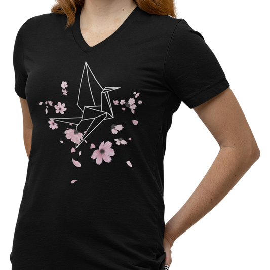 T-shirt - Kyoto Fleurs collab