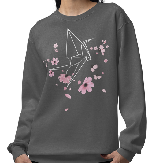 Sweat-shirt - Kyoto Fleurs collab