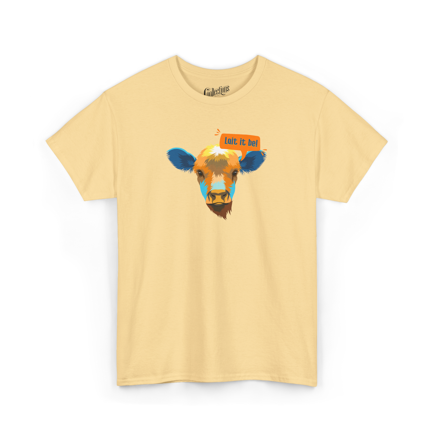 T-shirt – Lait It Be