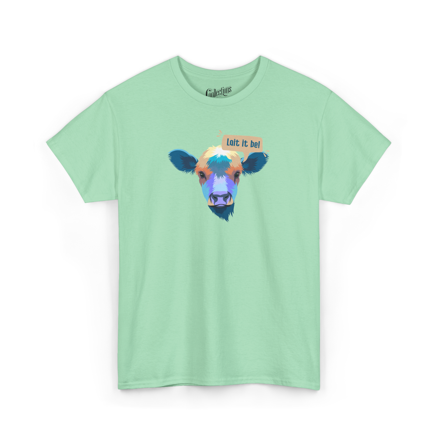 T-shirt – Lait It Be