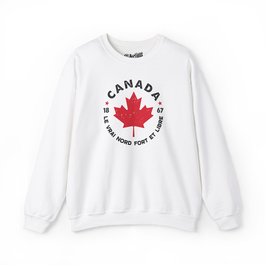 Sweat-shirt - Le Vrai Nord