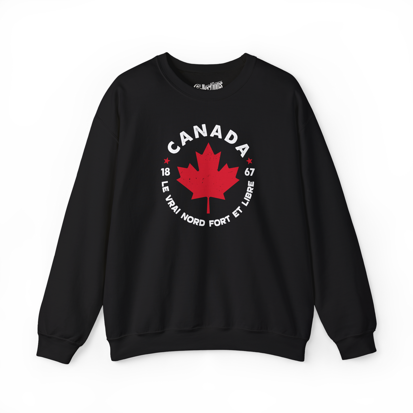 Sweat-shirt - Le Vrai Nord