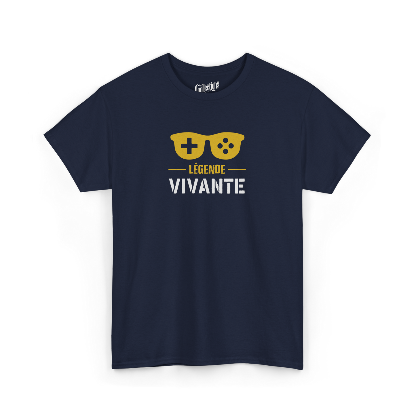 T-shirt - Légende Vivante