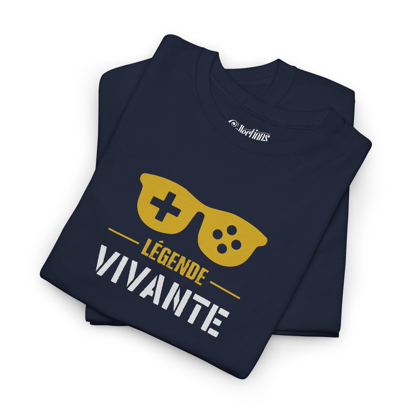 T-shirt - Légende Vivante