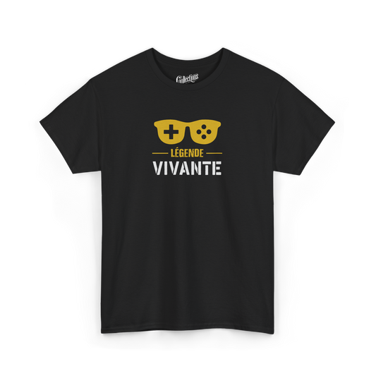 T-shirt - Légende Vivante