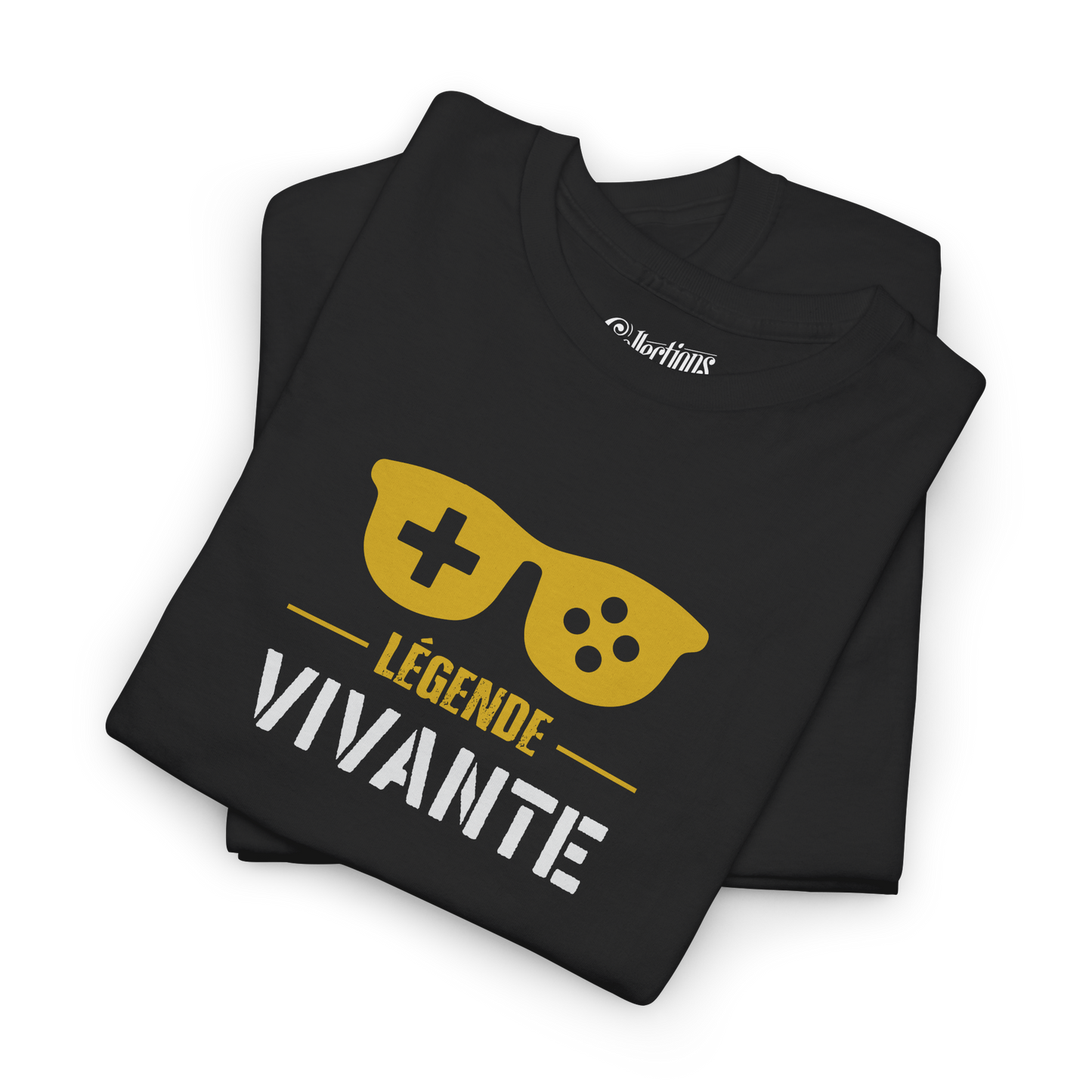T-shirt - Légende Vivante