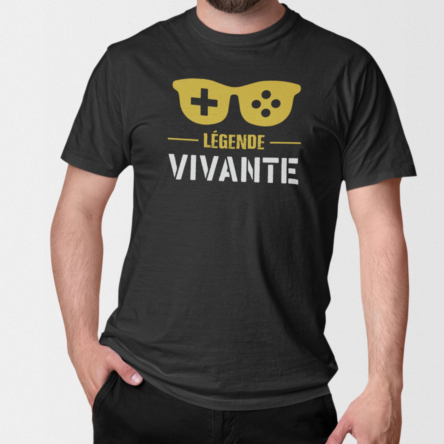 T-shirt - Living Legend