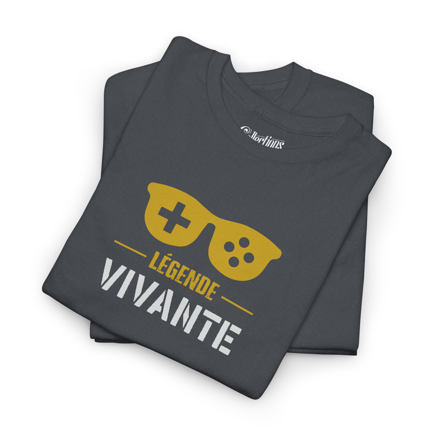 T-shirt - Légende Vivante