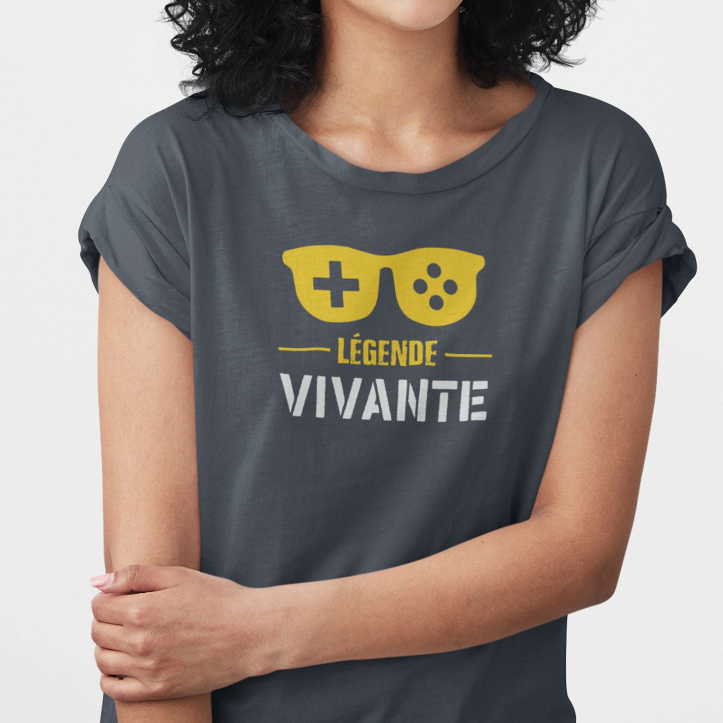 T-shirt - Légende Vivante