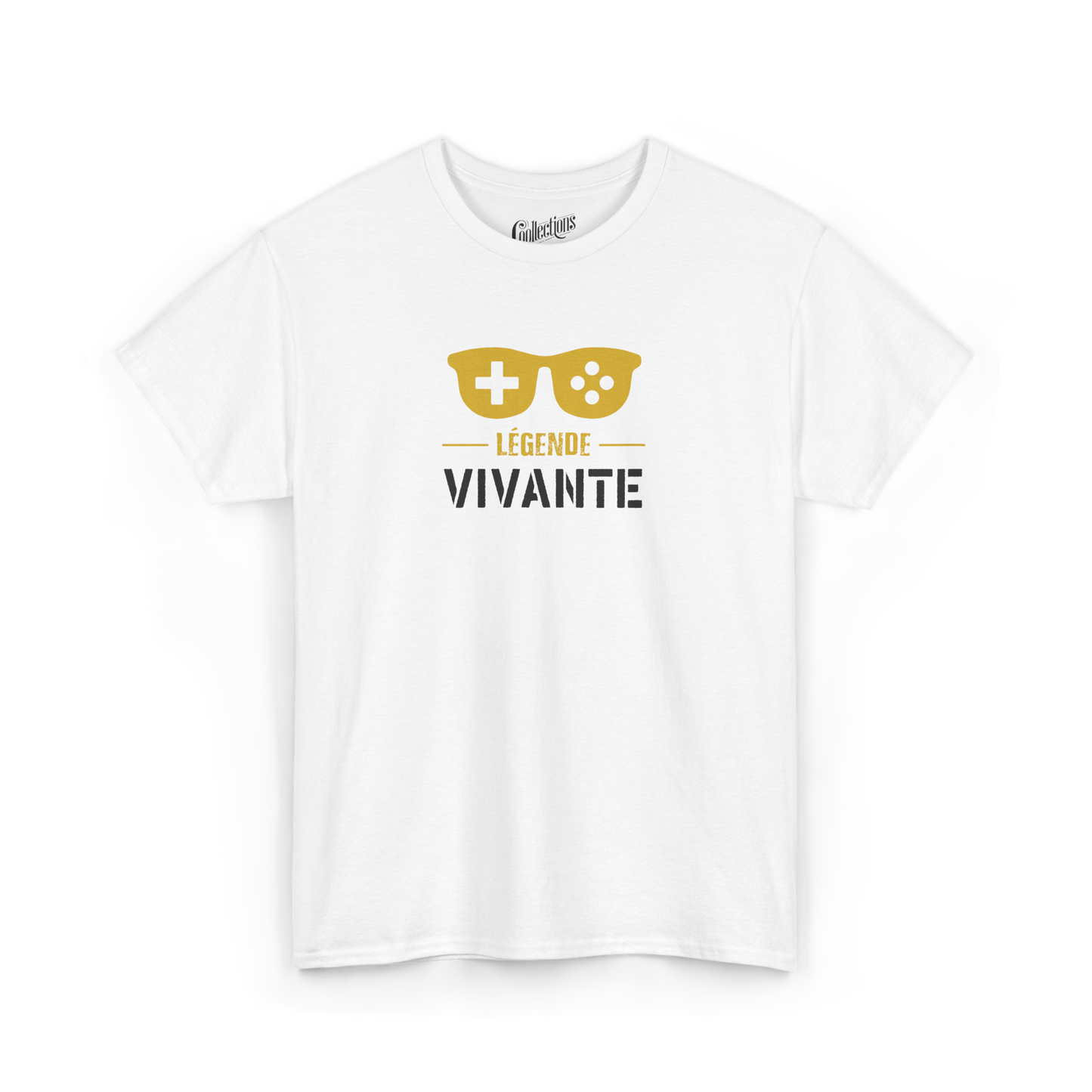 T-shirt - Légende Vivante