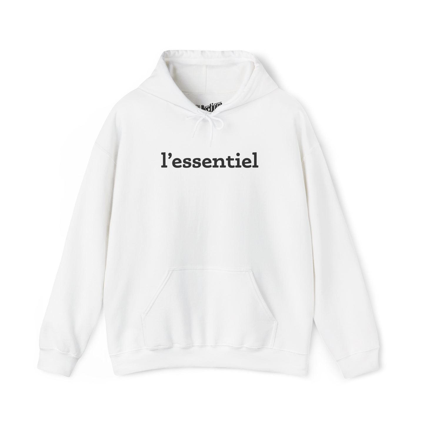 Sweat à capuche - L'essentiel