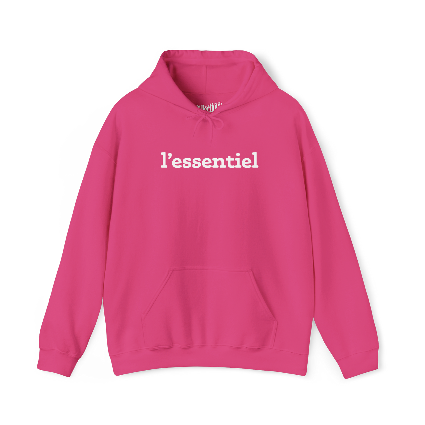 Sweat à capuche - L'essentiel