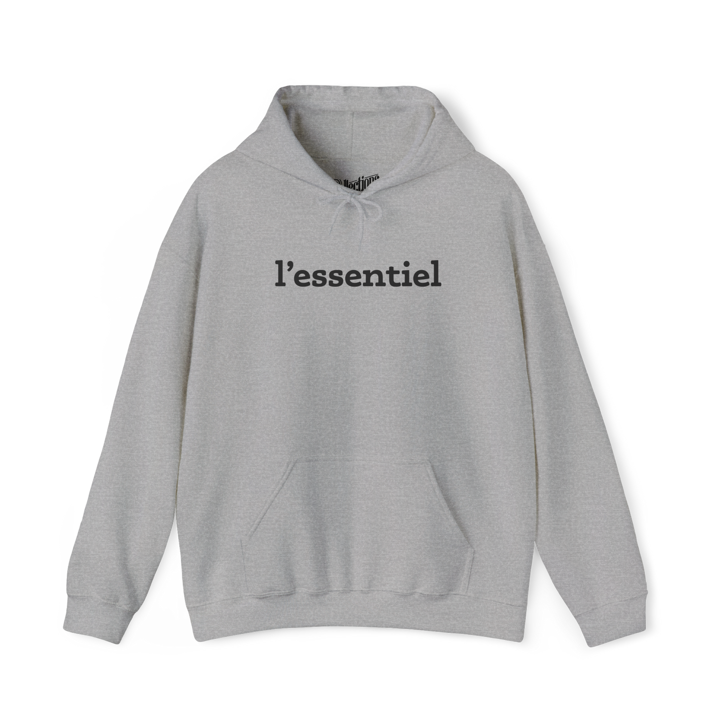 Sweat à capuche - L'essentiel