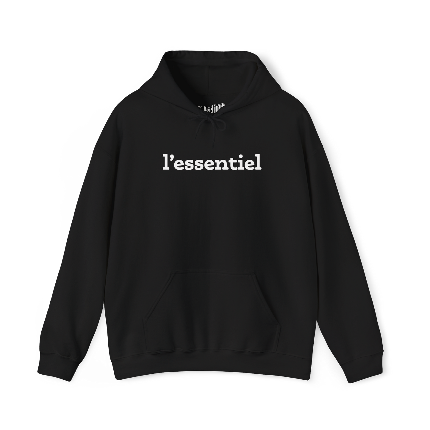 Hoodie - The Essentials