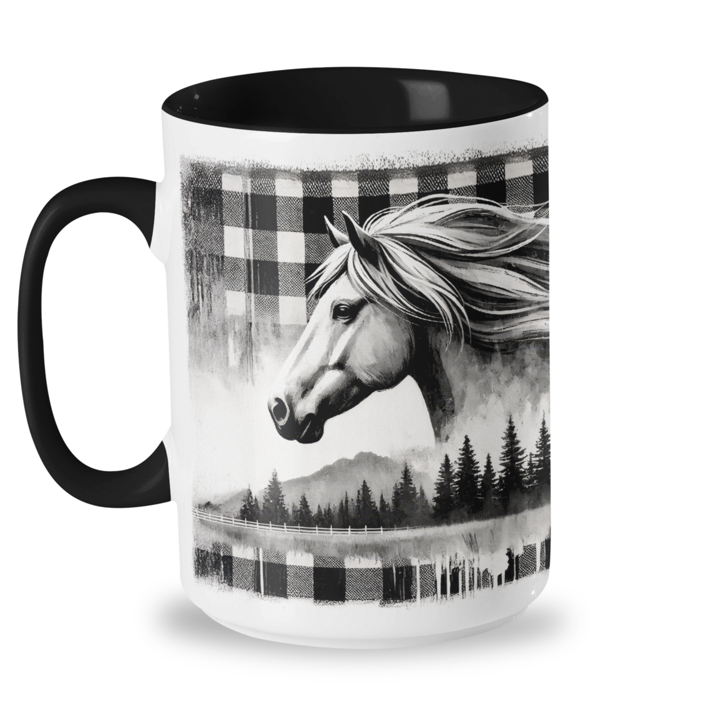 15 oz Mug – Freedom Feeds the Soul