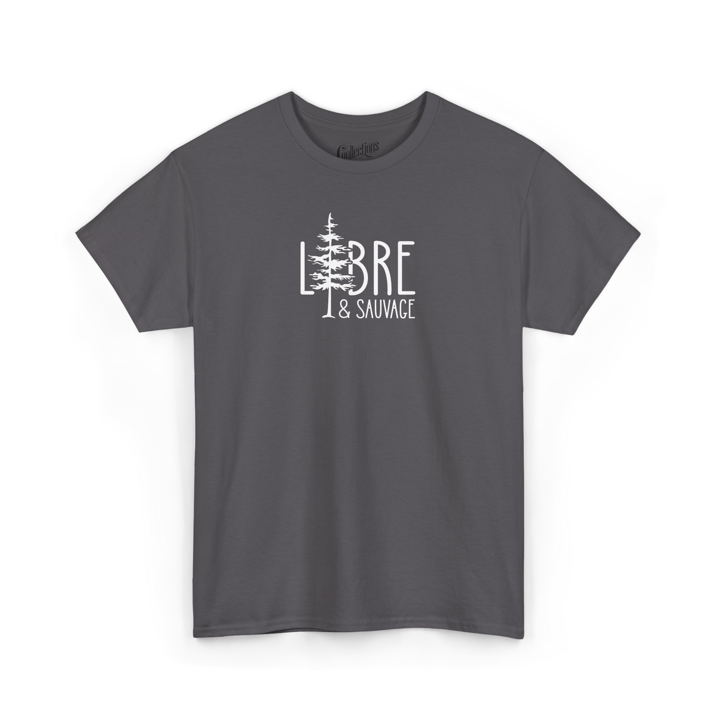 T-shirt – Libre & Sauvage