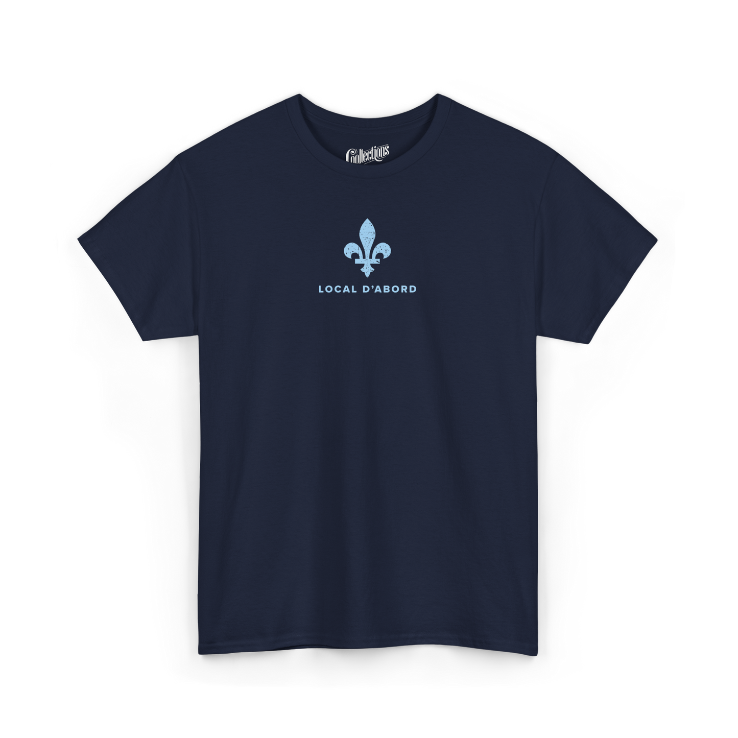 T-shirt - Local first