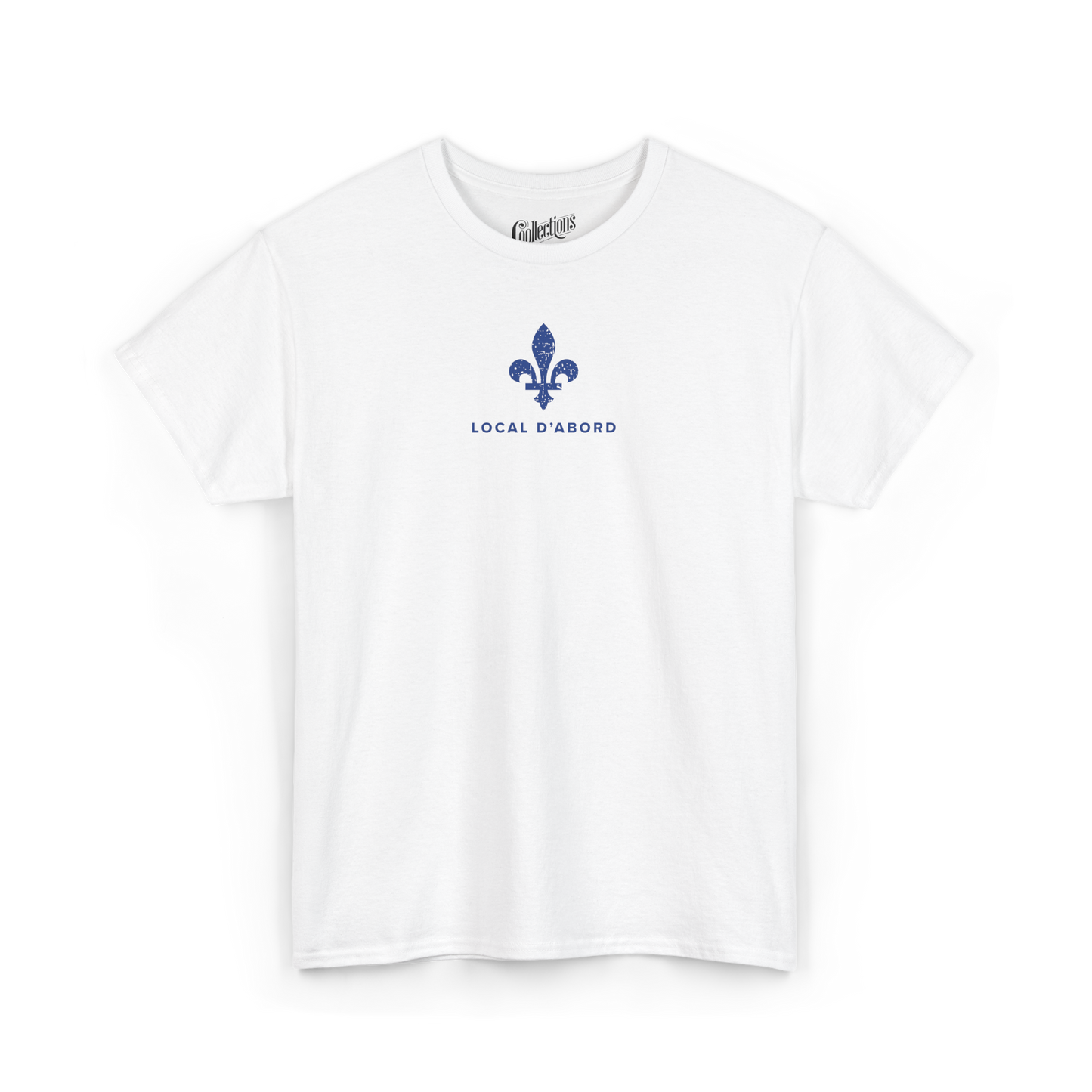 T-shirt - Local d’abord