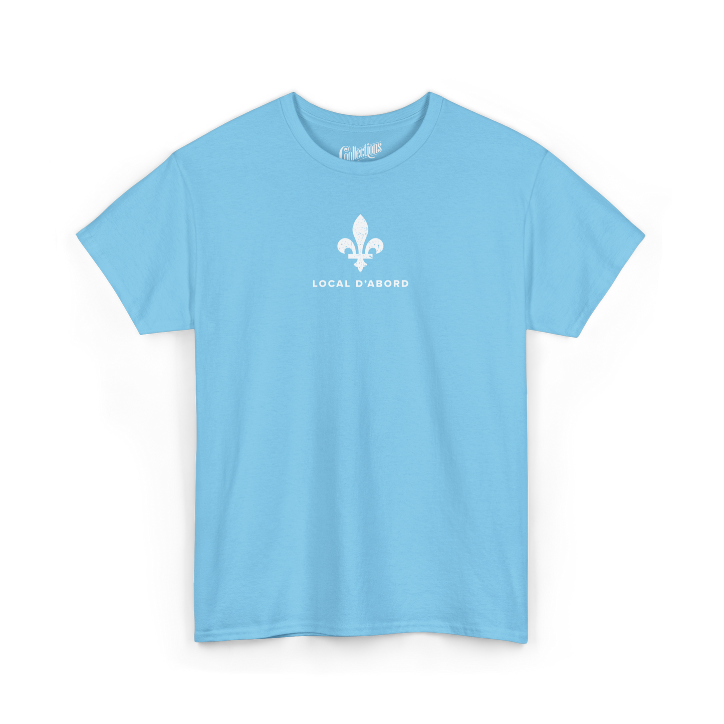 T-shirt - Local d’abord