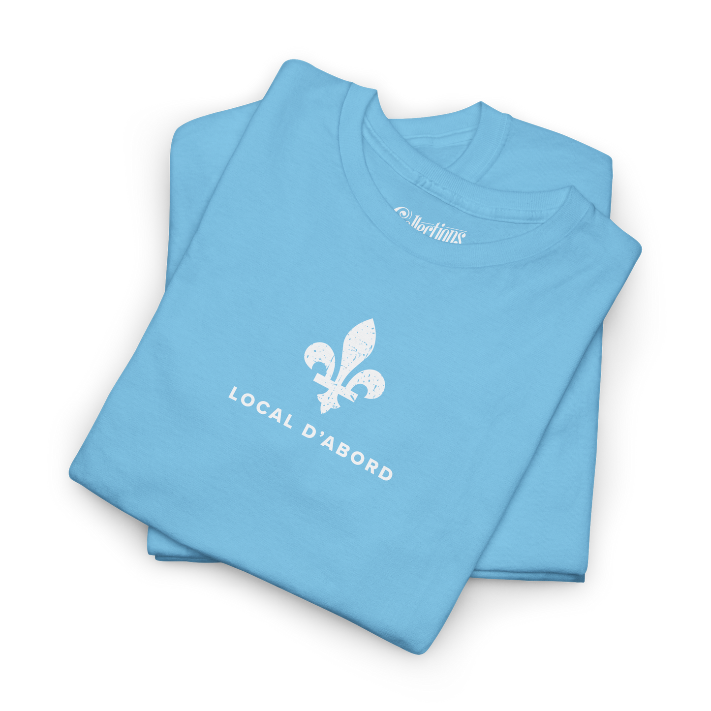 T-shirt - Local d’abord