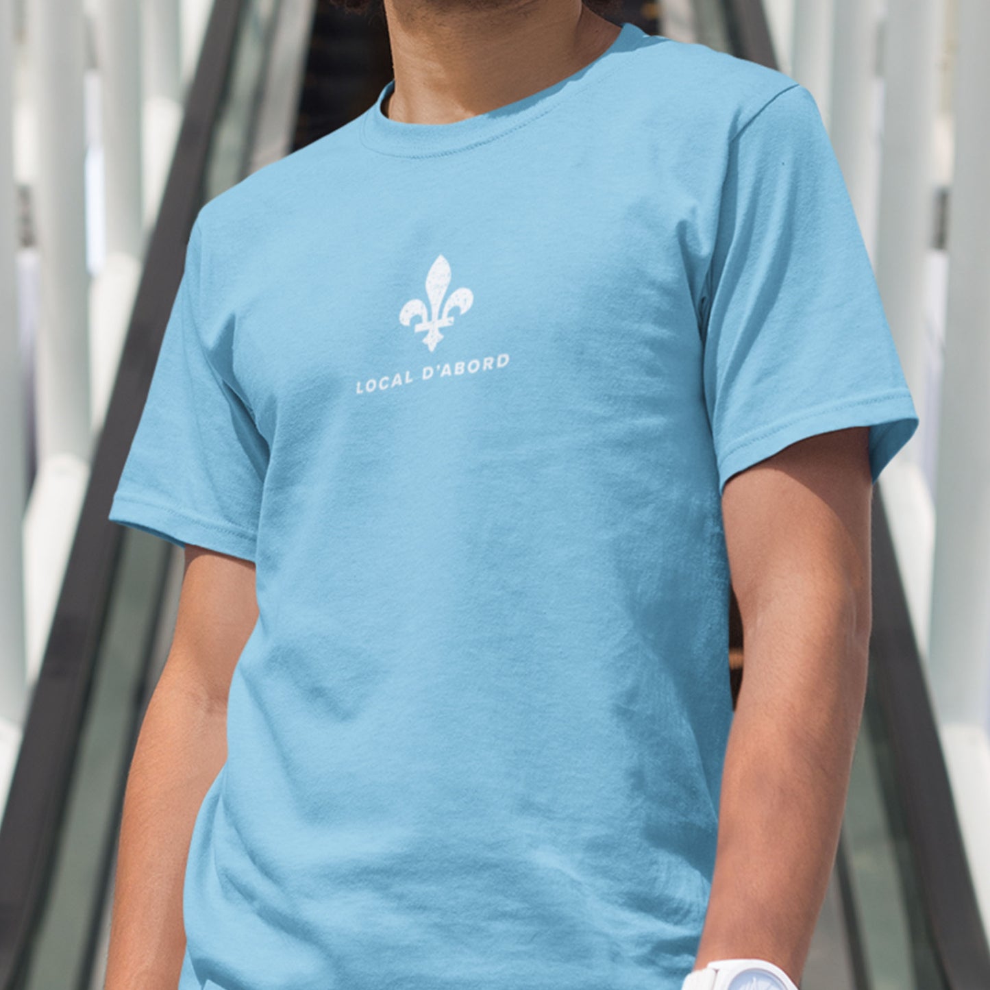 T-shirt - Local first