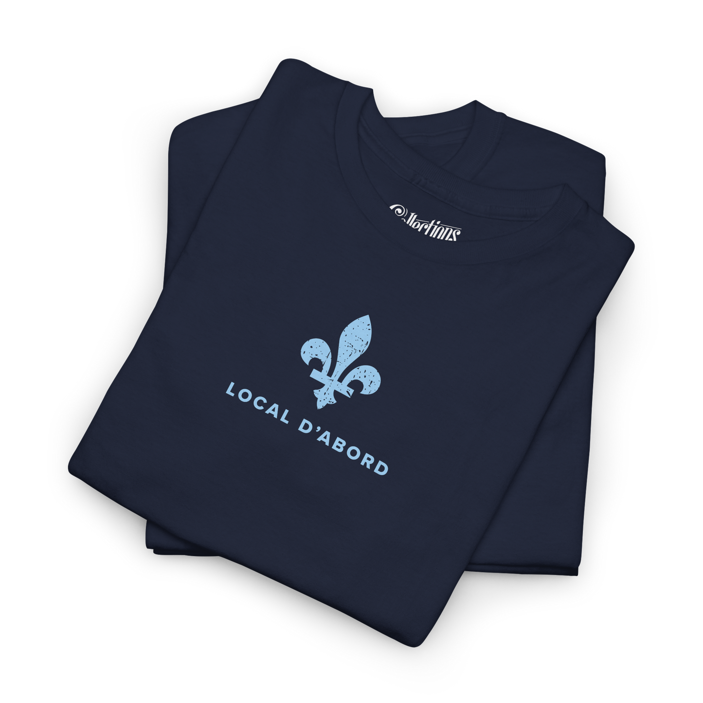 T-shirt - Local d’abord