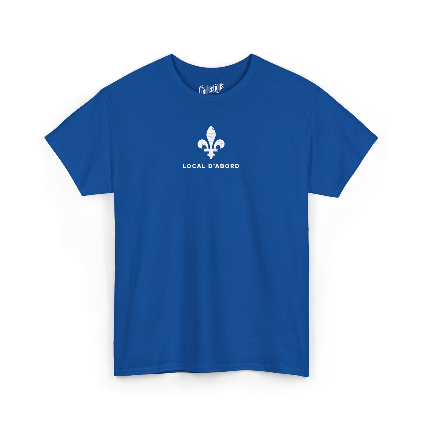 T-shirt - Local d’abord