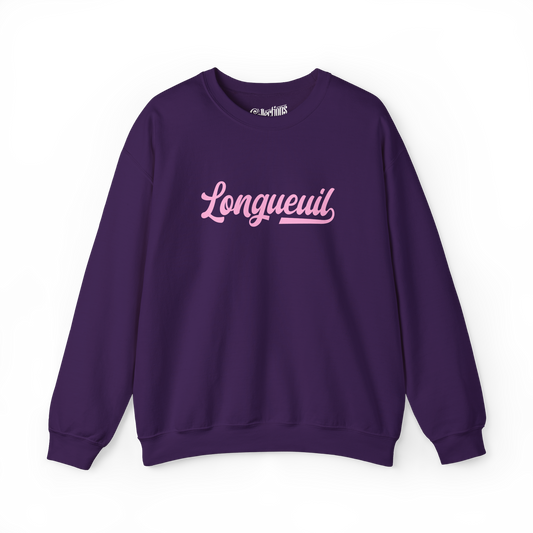 Sweat-shirt - Longueuil Vibrant