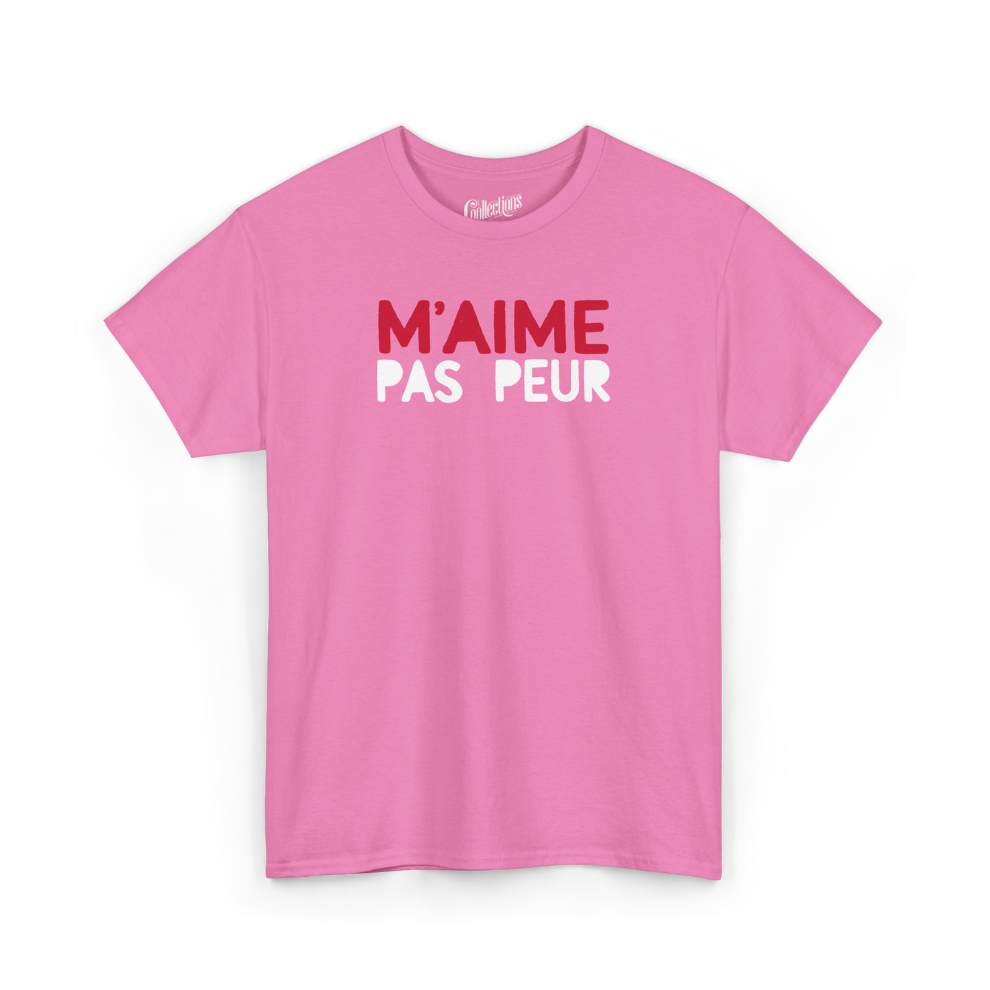 T-shirt – M’aime Pas Peur