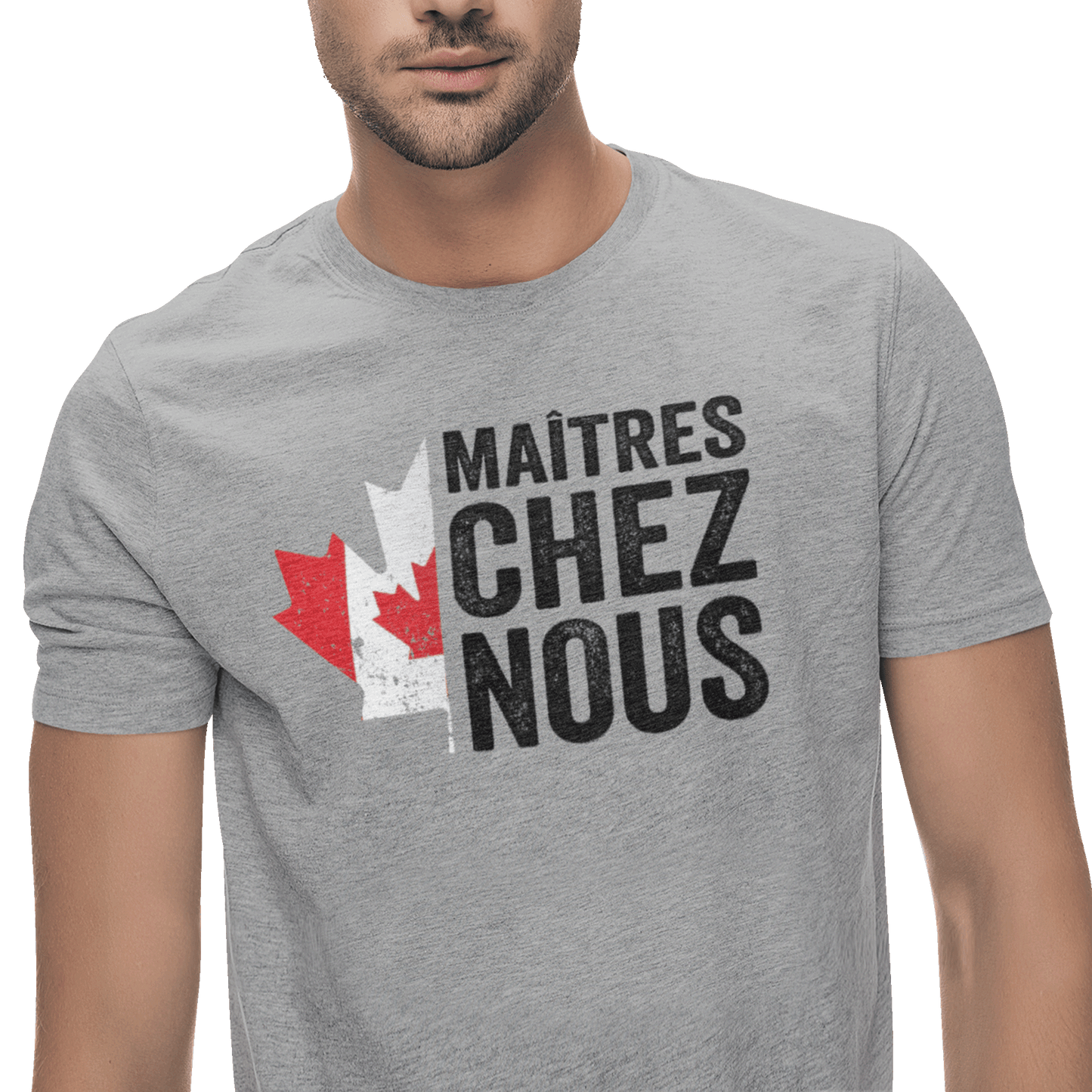 T-shirt - Masters at Home
