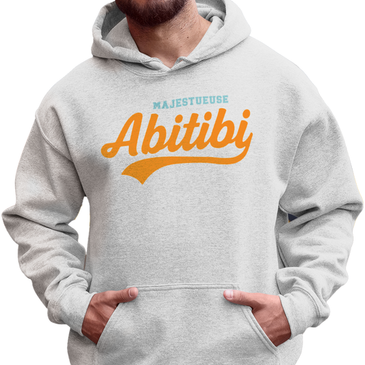 Sweat à capuche - Majestueuse Abitibi