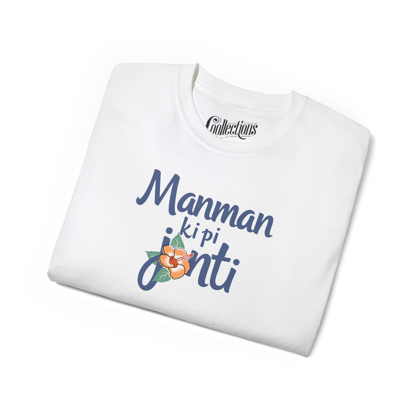 T-Shirt - Manman ki pi Janti
