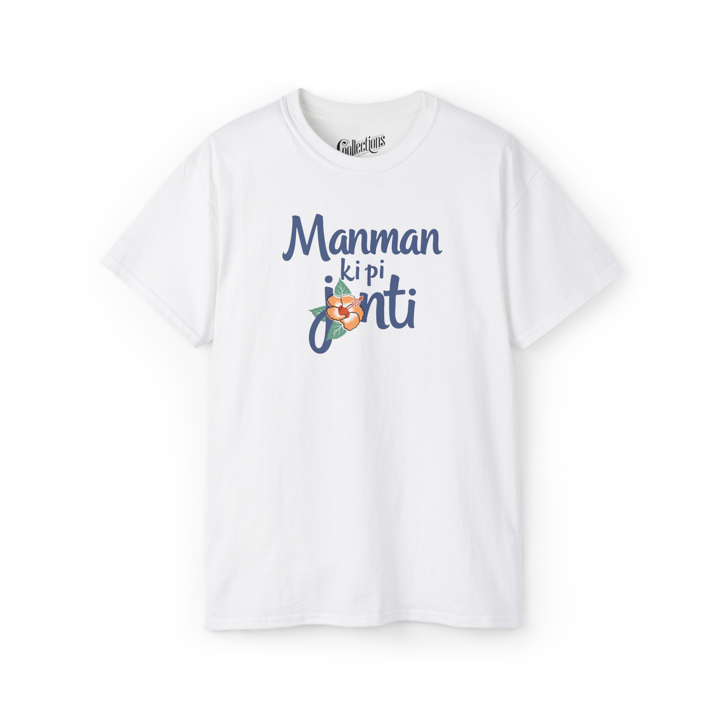 T-Shirt - Manman ki pi Janti