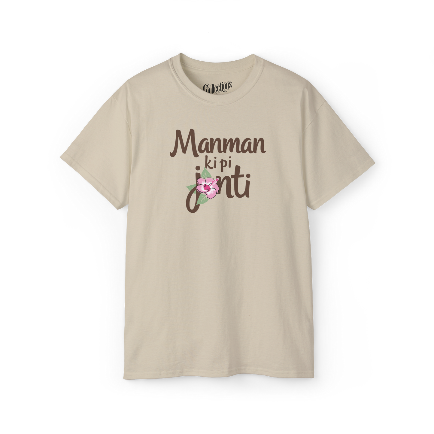 T-Shirt - Manman ki pi Janti