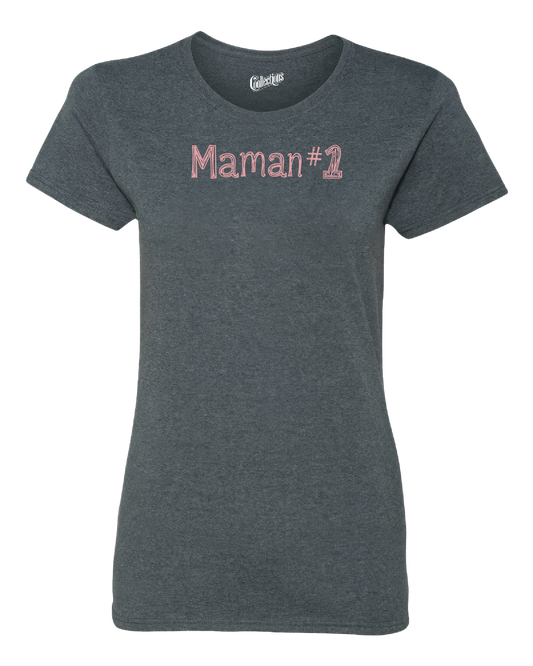 T-shirt - Maman #1