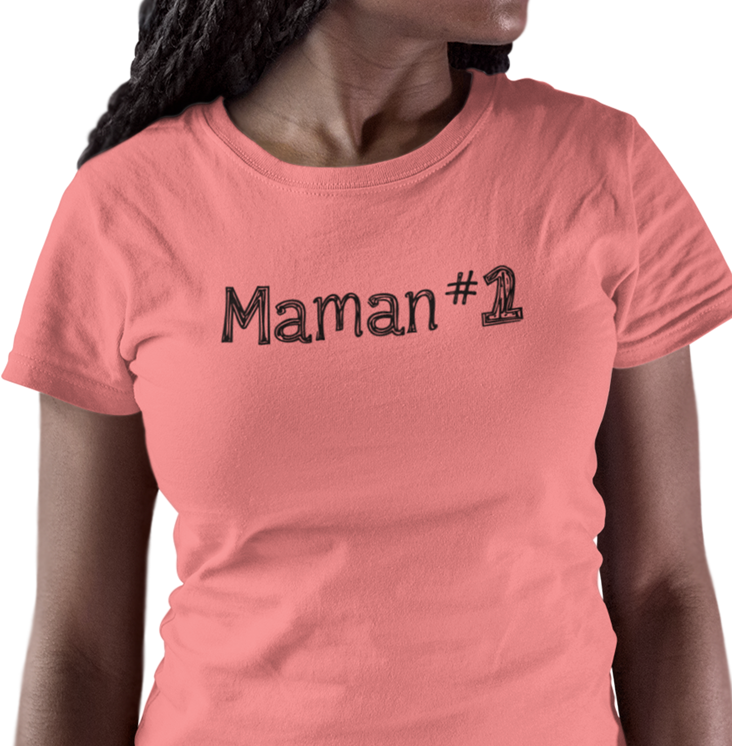 T-Shirt - Maman #1