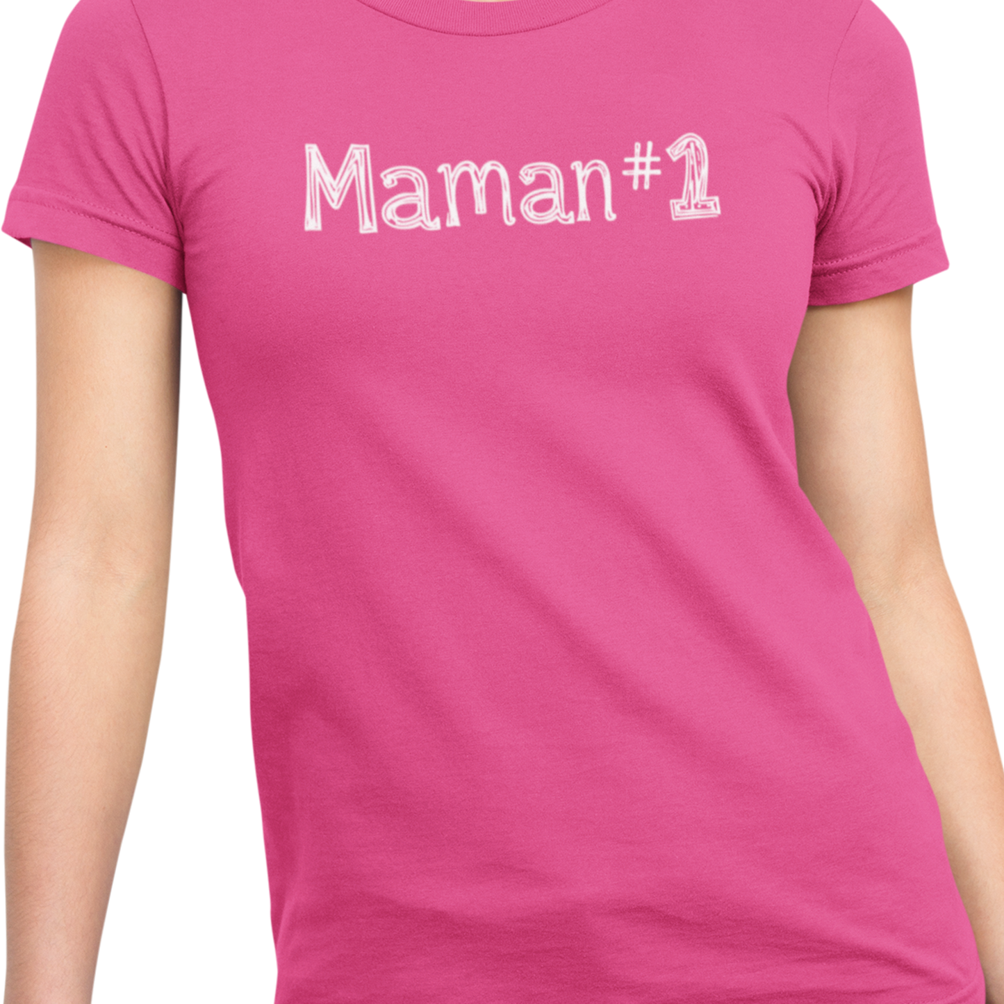 T-Shirt - Maman #1
