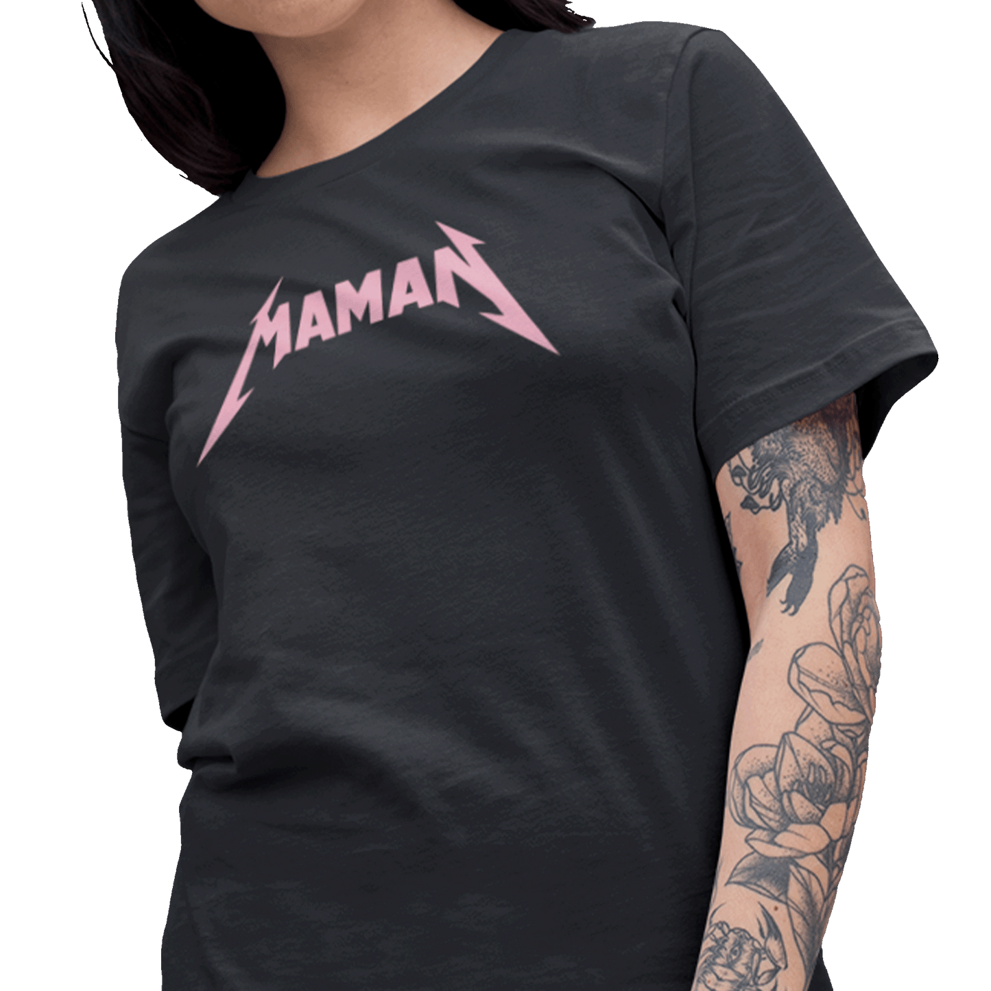 Maman Rock Métal