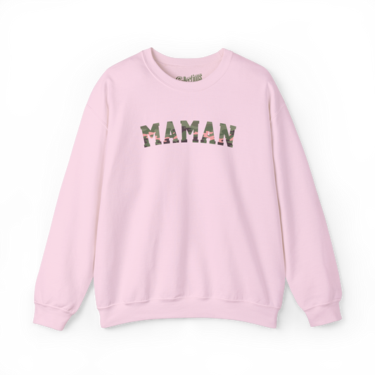 Sweat-shirt - Maman