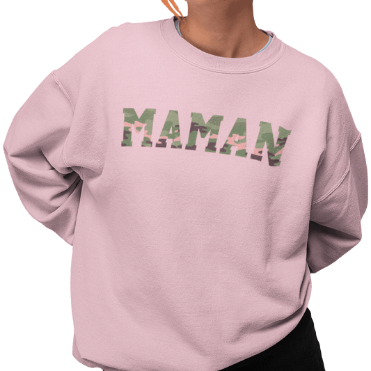 Sweat-shirt - Maman