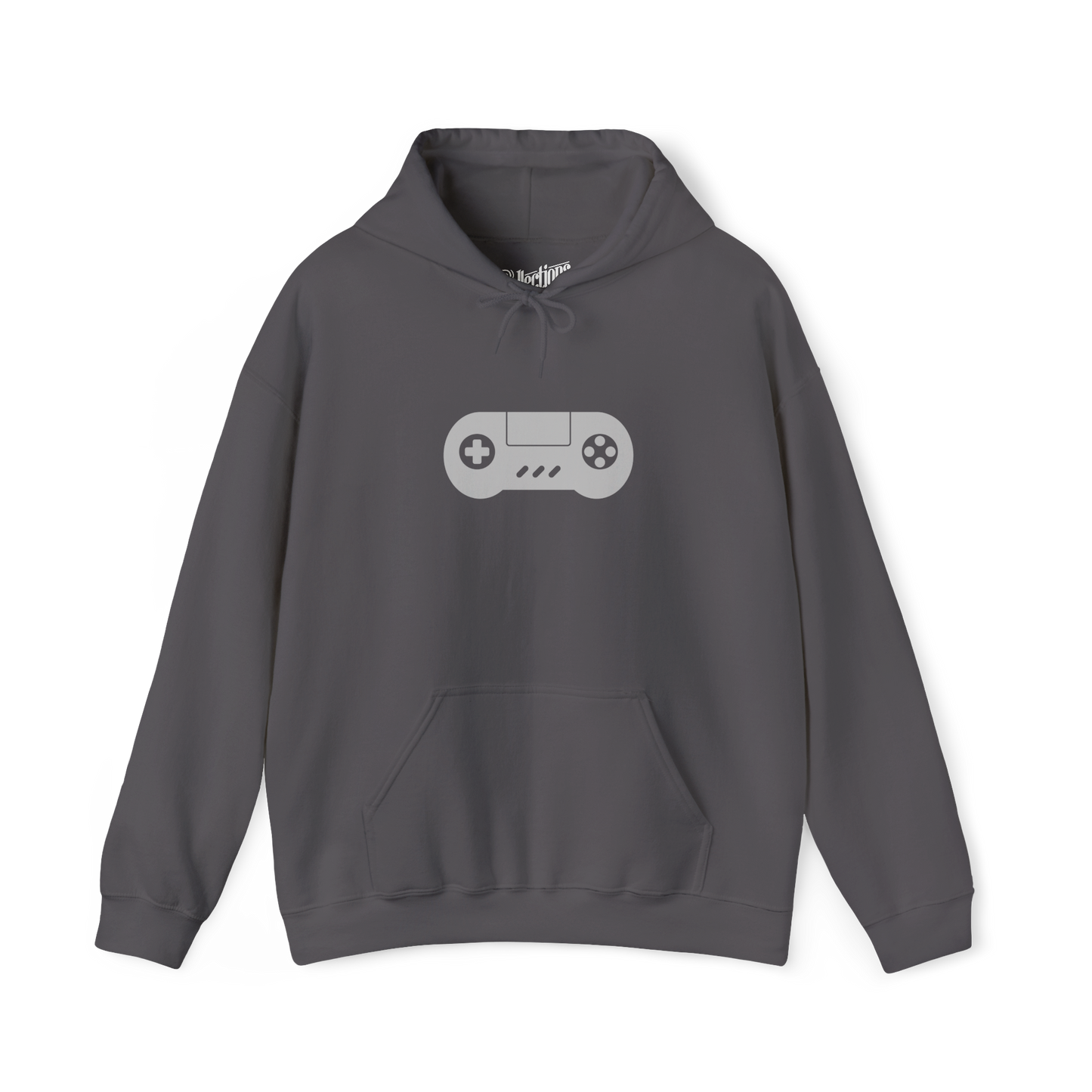 Sweat à capuche - Manette rétro