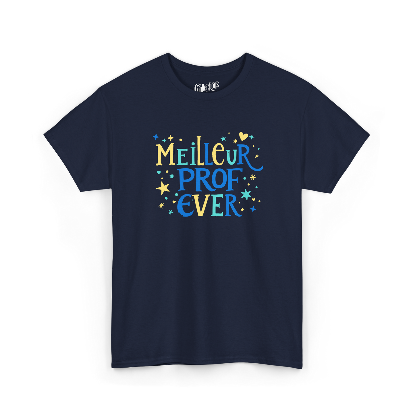 T-shirt - Best Teacher Ever