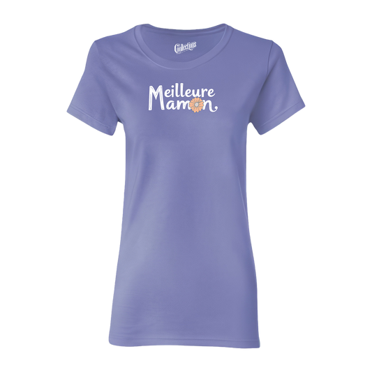 T-shirt - Meilleure Maman