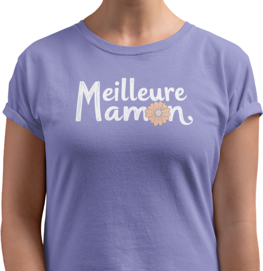 T-shirt - Meilleure Maman