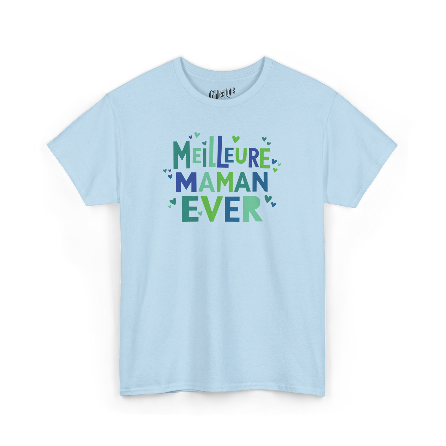 T-shirt - Duo - Ma maman est la plus meilleure