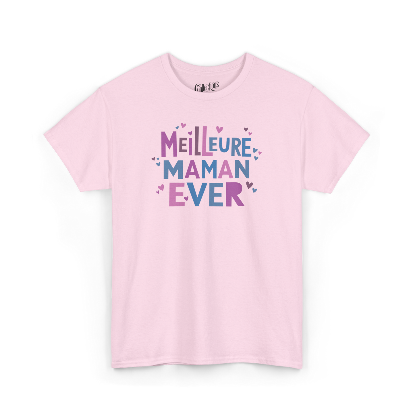 T-shirt - Duo - Ma maman est la plus meilleure