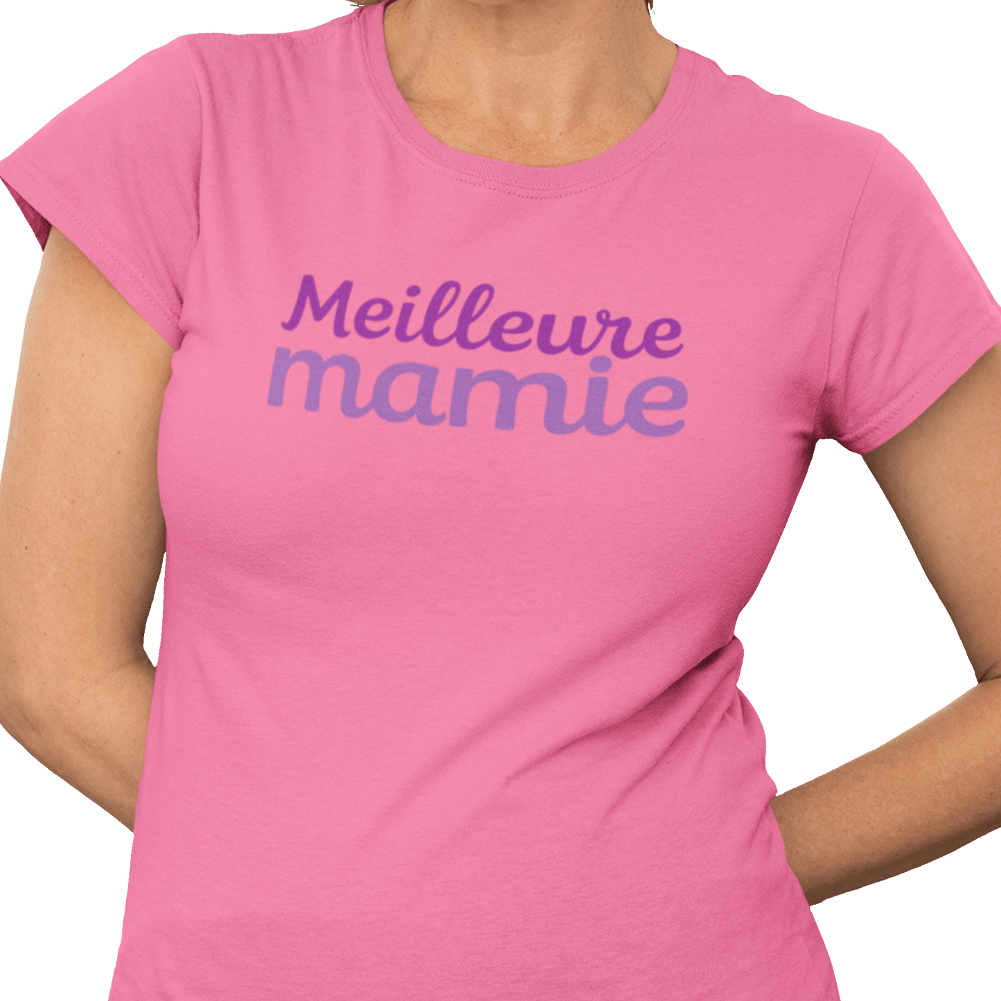 T-shirt - Meilleure Mamie